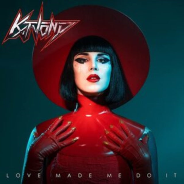 KAT VON D | LOVE MADE ME DO IT | VINYL RECORD (LP)
