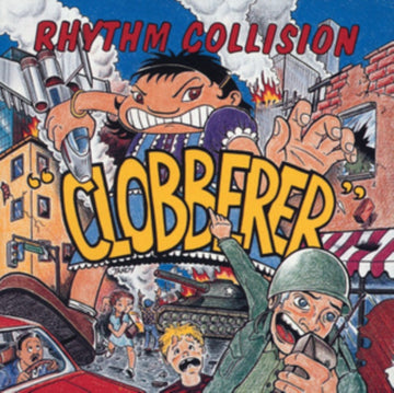 CLOBBERER | VINYL RECORD (LP)