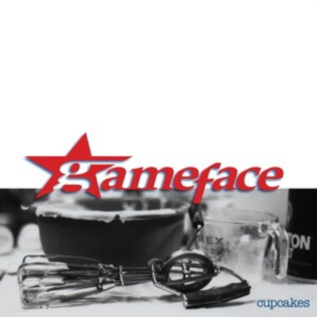 GAMEFACE | CUPCAKES | VINYL RECORD (LP)