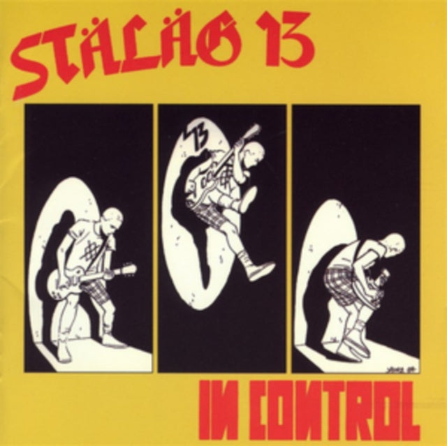 STALAG 13 | IN CONTROL | VINYL RECORD (LP)