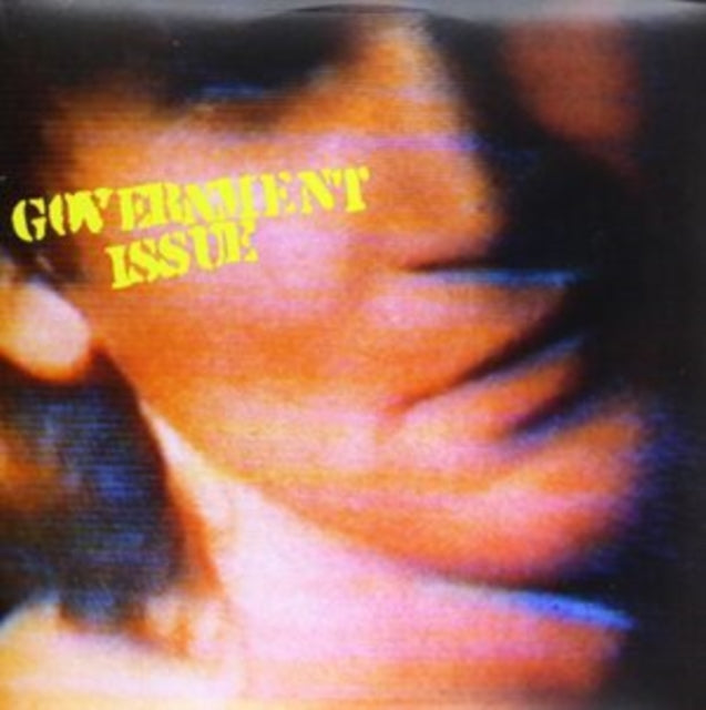 GOVERNMENT ISSUE | FUN JUST NEVER ENDS | VINYL RECORD (LP)