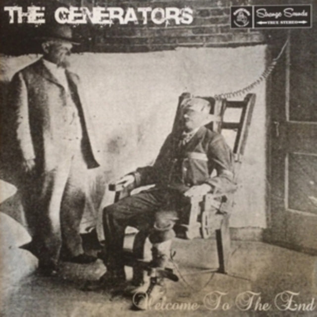 GENERATORS | WELCOME TO THE END | VINYL RECORD (LP)