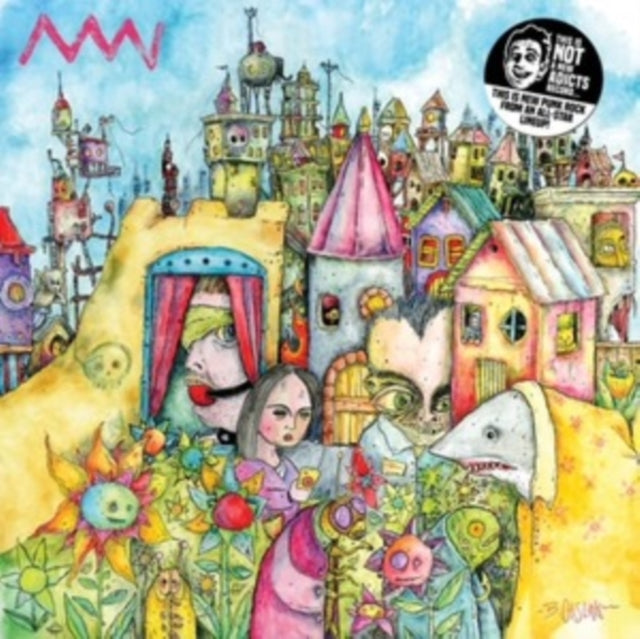 MONKEY | MONKEY AROUND WITH | VINYL RECORD (LP)