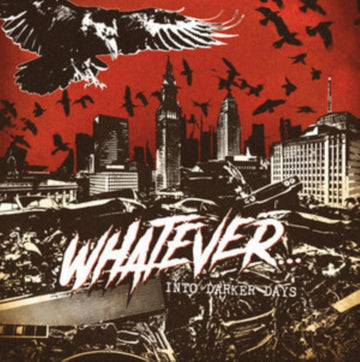 INTO DARKER DAYS | VINYL RECORD (LP)