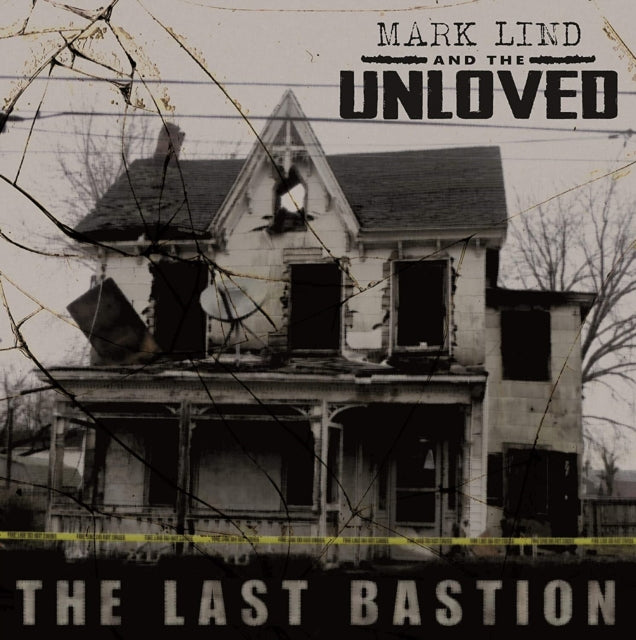 LIND, MARK | LAST BASTION | VINYL RECORD (LP)