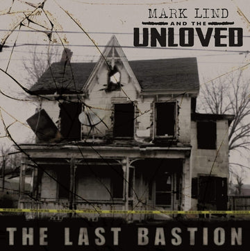 LIND, MARK | LAST BASTION | VINYL RECORD (LP)