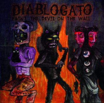 DIABLOGATO | OLD SCRATCH | VINYL RECORD (LP)