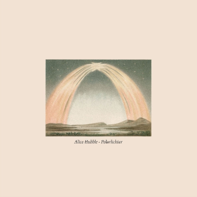 HUBBLE, ALICE | POLARLICHTER | VINYL RECORD (LP)