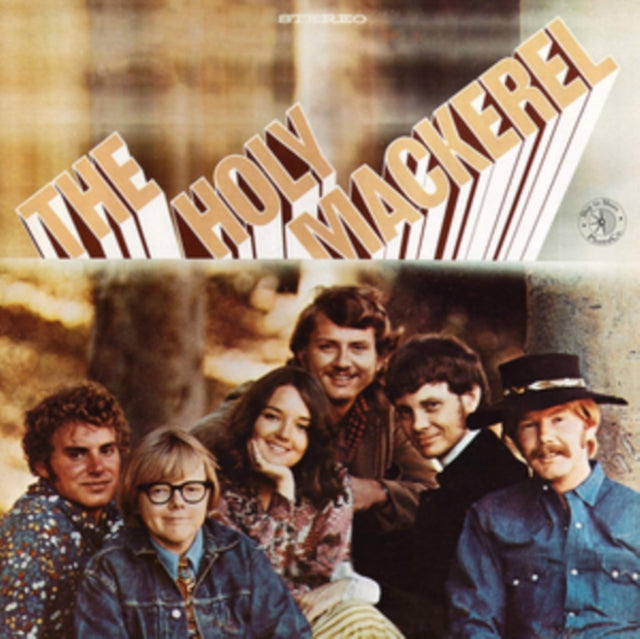 HOLY MACKEREL | HOLY MACKEREL (LIMITED/TRANSLUCENT GOLD VINYL) | VINYL RECORD (LP)