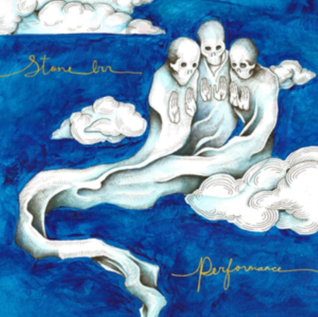 STONE IRR | PERFORMANCE | VINYL RECORD (LP)