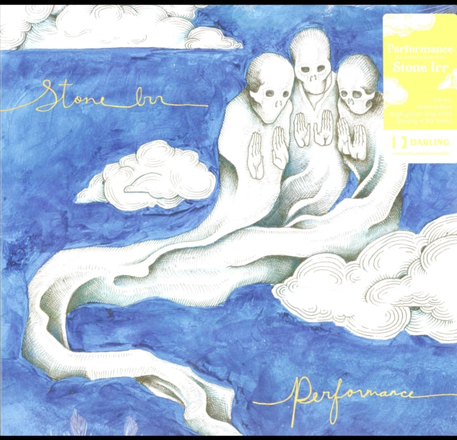 STONE IRR | PERFORMANCE (YELLOW VINYL) | VINYL RECORD (LP)