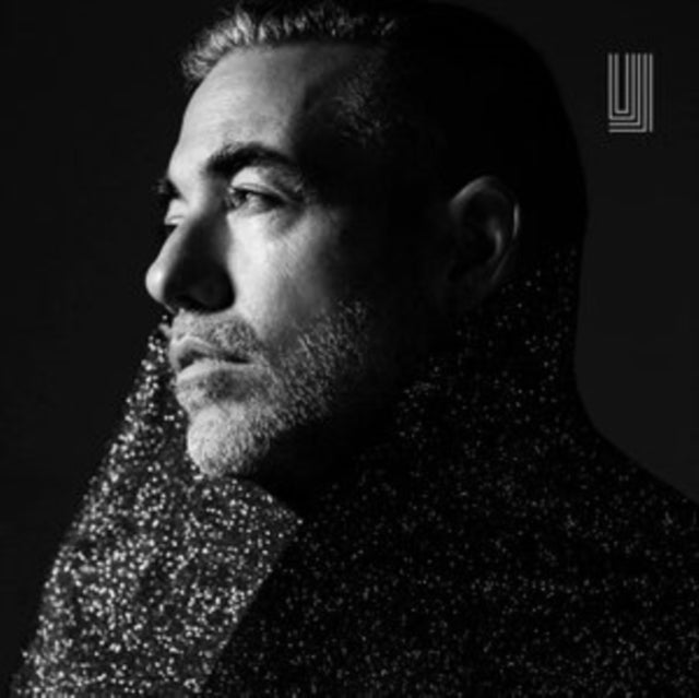 UJI | TIMEBEING (BLACK & OPAQUE SILVER VINYL) | VINYL RECORD (LP)