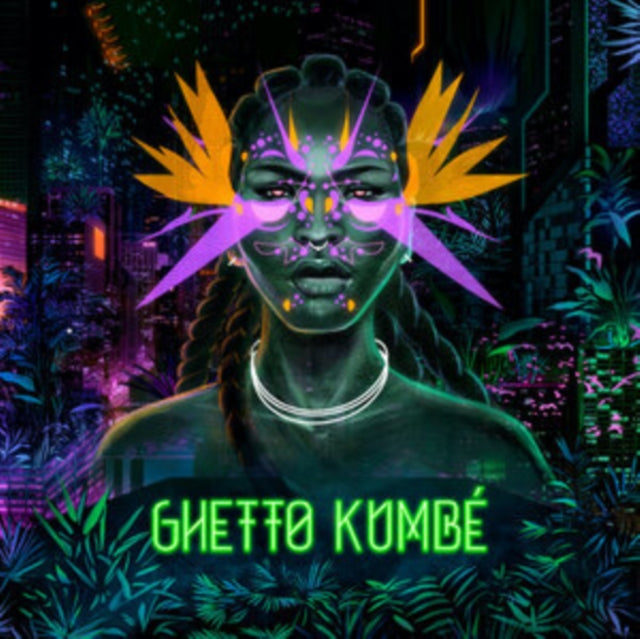 GHETTO KUMBE | GHETTO KUMBE (PURPLE VINYL) | VINYL RECORD (LP)