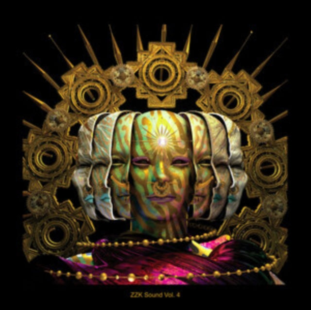 VARIOUS ARTISTS | ZZK SOUND VOL. 4 (180G) | VINYL RECORD (LP)