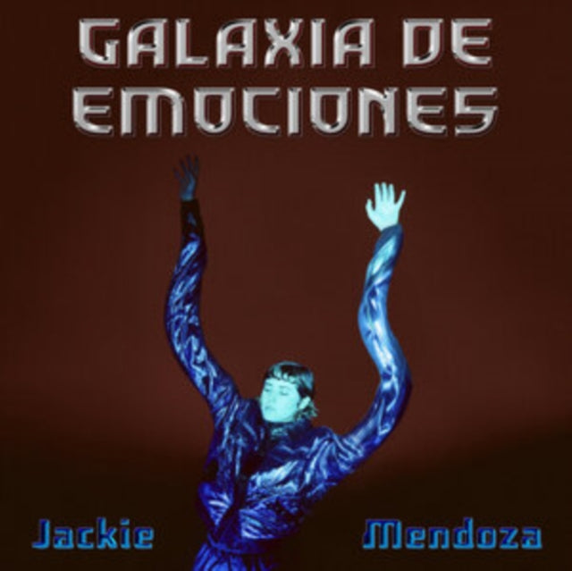 MENDOZA, JACKIE | GALAXIA DE EMOCIONES | VINYL RECORD (LP)