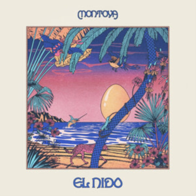 MONTOYA | EL NIDO | VINYL RECORD (LP)