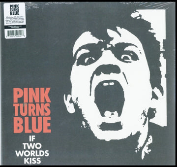 IF TWO WORLDS KISS (CLEAR RED VINYL) | VINYL RECORD (LP)