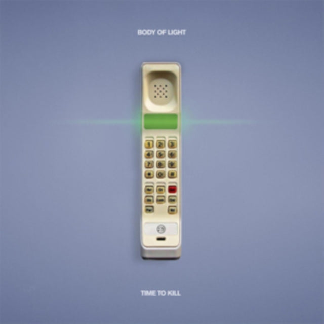 BODY OF LIGHT | TIME TO KILL (CLEAR VINYL/IMPORT) | VINYL RECORD (LP)