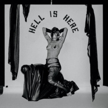 HIDE | HELL IS HERE | VINYL RECORD (LP)