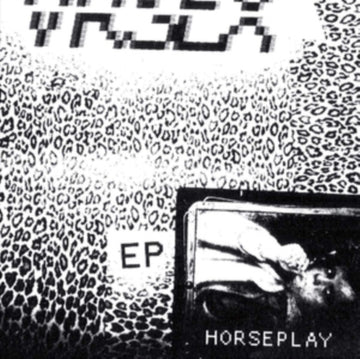 VR SEX | HORSEPLAY (CLEAR VINYL) | 12IN VINYL