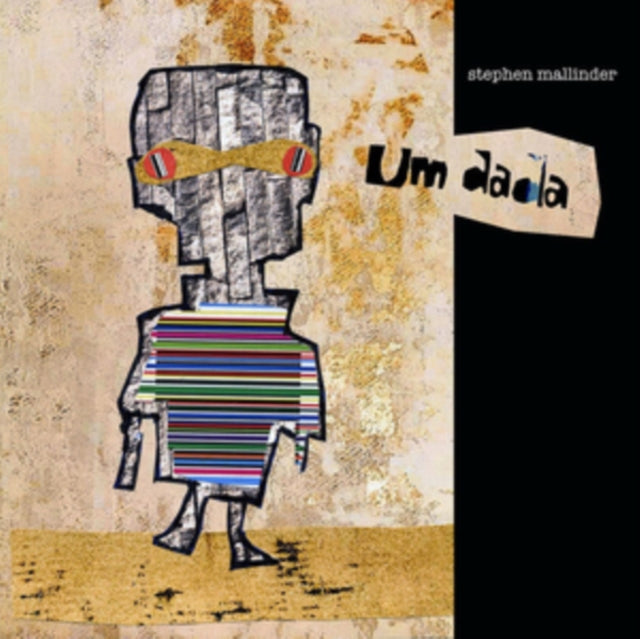 MALLINDER, STEPHEN | UM DADA | VINYL RECORD (LP)