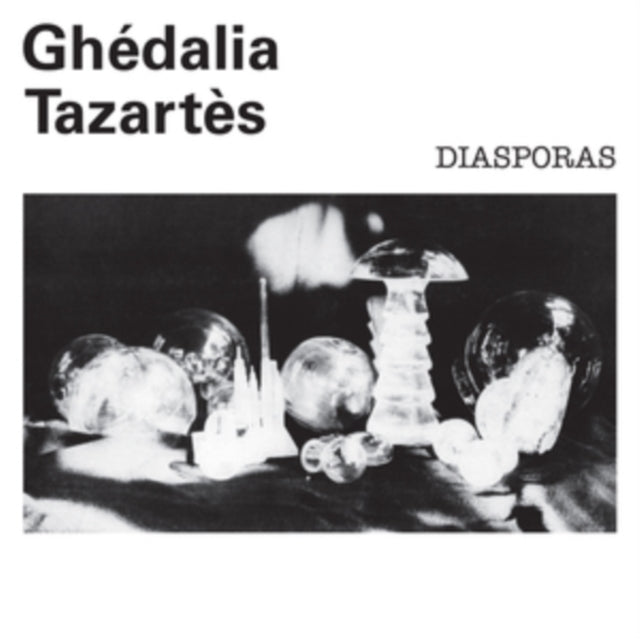 GHEDALIA TAZARTES | DIASPORAS | VINYL RECORD (LP)