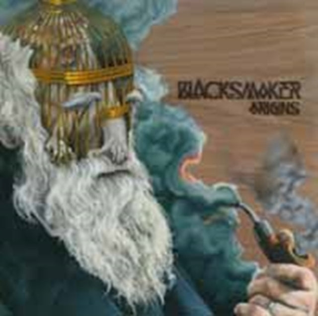 BLACKSMOKER | ORIGINS (CLEAR VINYL) | VINYL RECORD (LP)