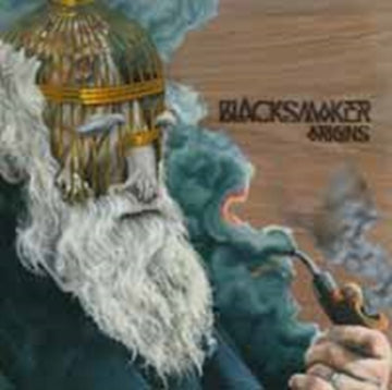 BLACKSMOKER | ORIGINS (CLEAR VINYL) | VINYL RECORD (LP)