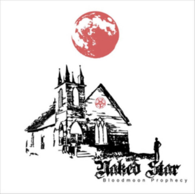 NAKED STAR | BLOODMOON PROPHECY | 10IN VINYL