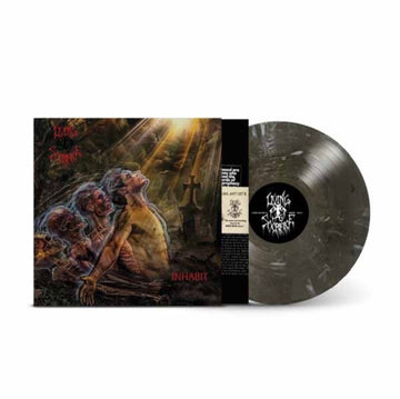 INHABIT (RE-ISSUE/GRAY MARBLE VINYL) | VINYL RECORD (LP)