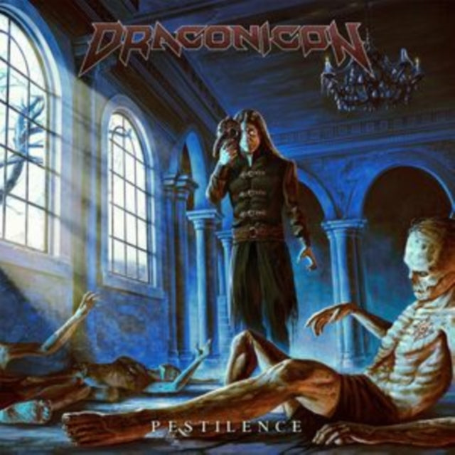DRACONICON | PESTILENCE | VINYL RECORD (LP)
