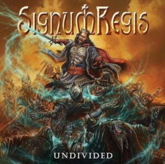 SIGNUM REGIS | UNDIVIDED | VINYL RECORD (LP)