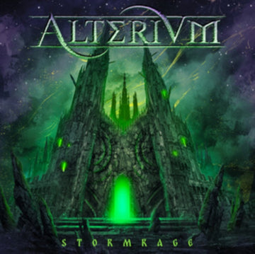 STORMRAGE (OPAQUE PURPLE VINYL) | 7IN VINYL