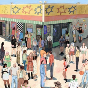 BIGGER SPROUT | VINYL RECORD (LP)