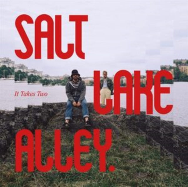 SALT LAKE ALLEY | IT TAKES TWO | VINYL RECORD (LP)
