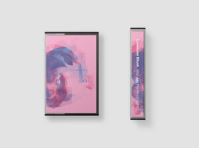 LAVENDER BLUSH | YOU ARE MY MOONLIGHT | MUSIC CASSETTE