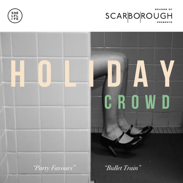 HOLIDAY CROWD | PARTY FAVOURS | 7IN VINYL