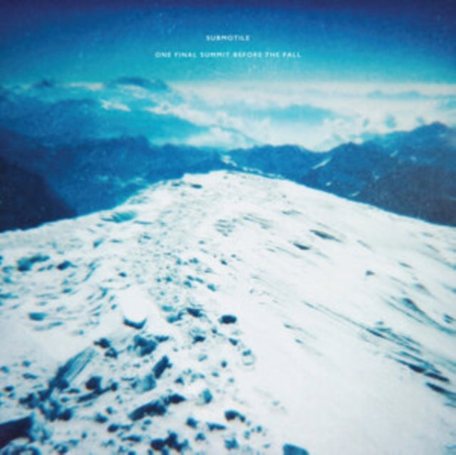 SUBMOTILE | ONE FINAL SUMMIT BEFORE THE FALL | VINYL RECORD (LP)