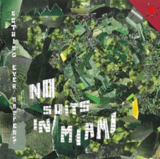 NO SUITS IN MIAMI | NOTHING EVER HAPPENS | VINYL RECORD (LP)