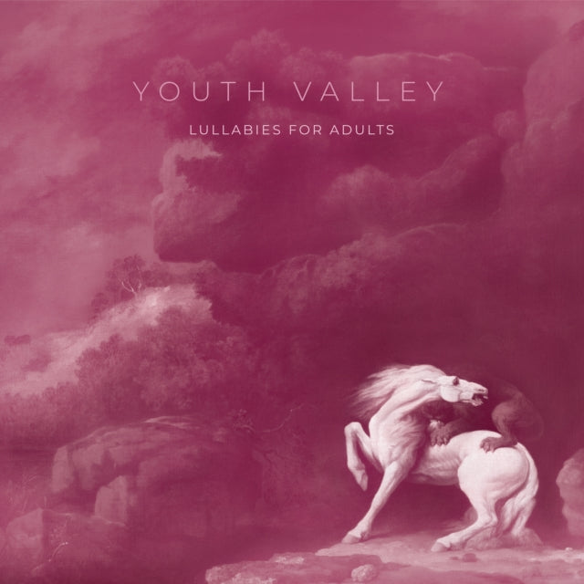 YOUTH VALLEY | LULLABIES FOR ADULTS | VINYL RECORD (LP)