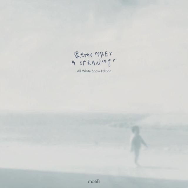 MOTIFS | REMEMBER A STRANGER | VINYL RECORD (LP)