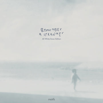 MOTIFS | REMEMBER A STRANGER | VINYL RECORD (LP)