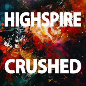 CRUSHED | VINYL RECORD (LP)