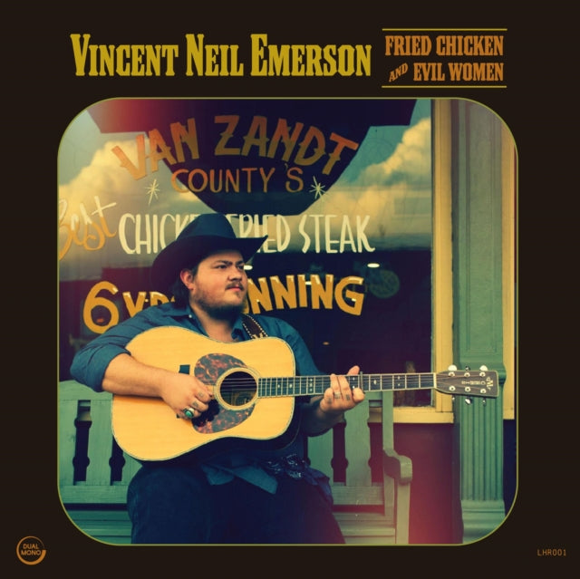 EMERSON, VINCENT NEIL | FRIED CHICKEN & EVIL WOMEN | VINYL RECORD (LP)