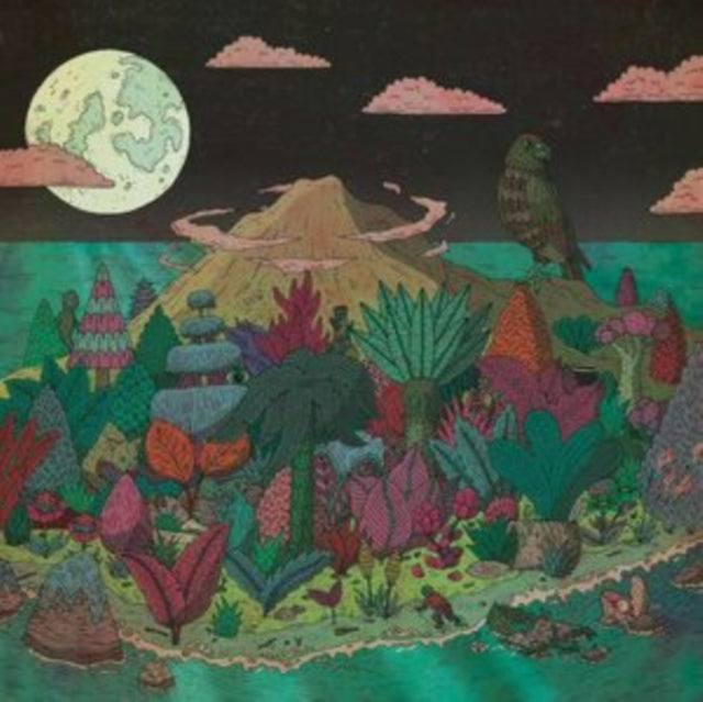 JAMES & THE GIANTS | JAMES & THE GIANTS | VINYL RECORD (LP)