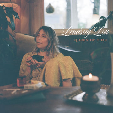 QUEEN OF TIME (YELLOW VINYL) | VINYL RECORD (LP)