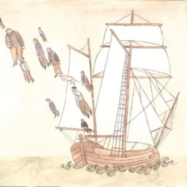 DECEMBERISTS | CASTAWAYS & CUTOUTS (DL CARD) | VINYL RECORD (LP)