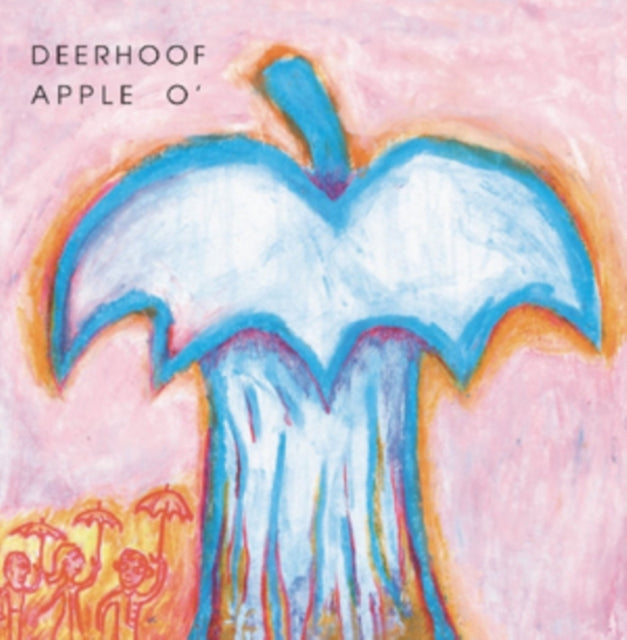 DEERHOOF | APPLE O | CD