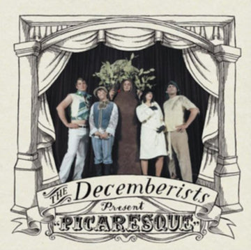 DECEMBERISTS | PICARESQUE | VINYL RECORD (LP)