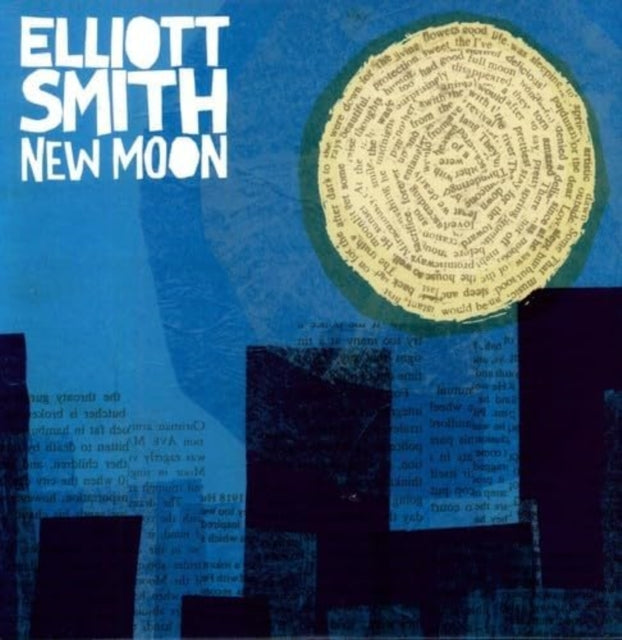 SMITH, ELLIOTT | NEW MOON | VINYL RECORD (LP)